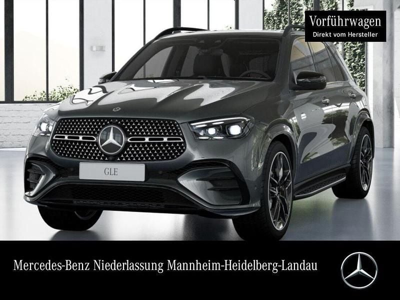 Gebraucht Mercedes GLE350 AMG 333 PS (244 kW) 2025 Grau SUV