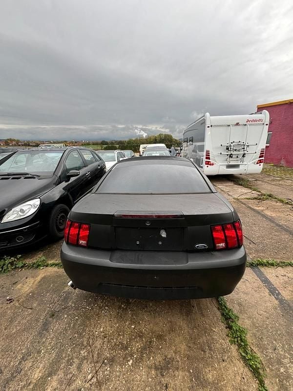 Gebraucht Ford Mustang 2001 Coupé
