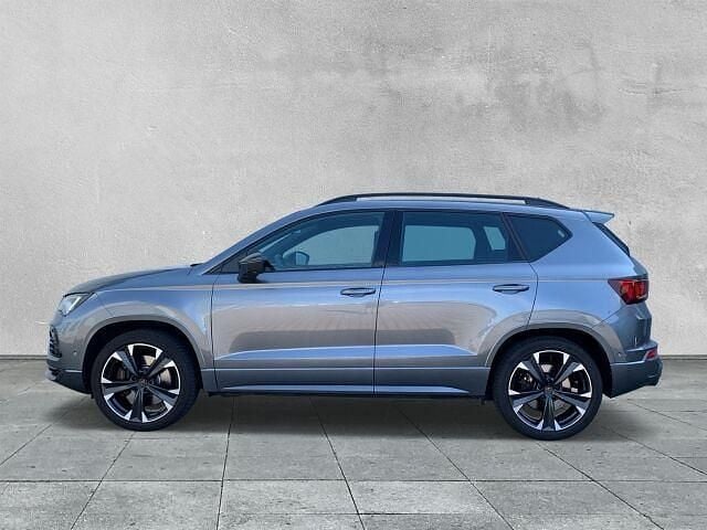 Gebraucht Cupra Ateca VZ 300 PS (220 kW) 2023 Graphitgrau metallic SUV