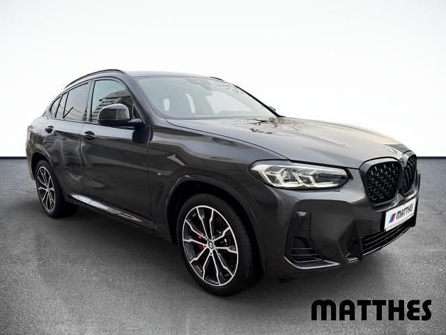 Używany BMW X4 Efficient Dynamics 245 KM (180 kW) 2024 Szary SUV