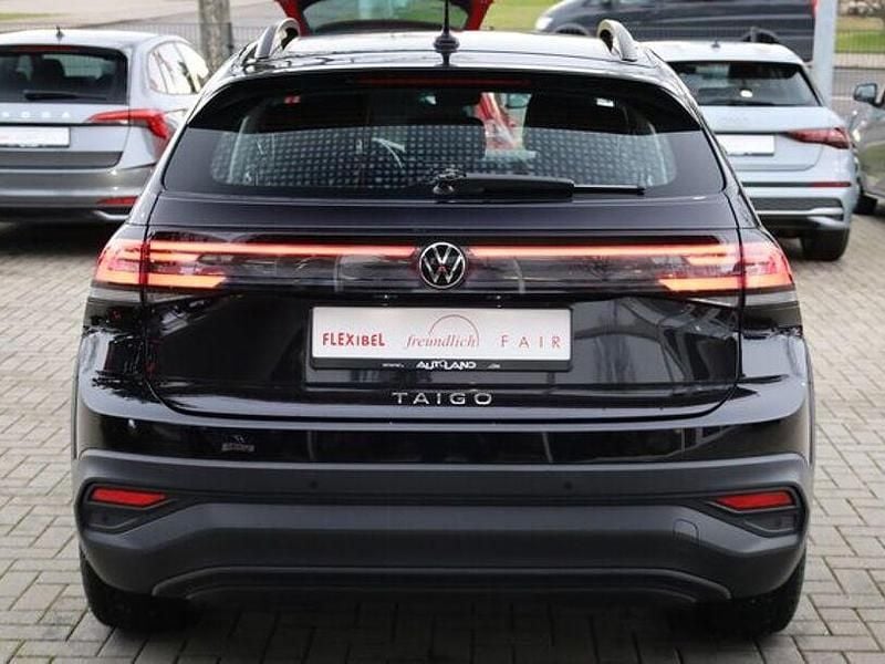 Gebraucht VW Taigo 110 PS (80 kW) 2024 Schwarz SUV