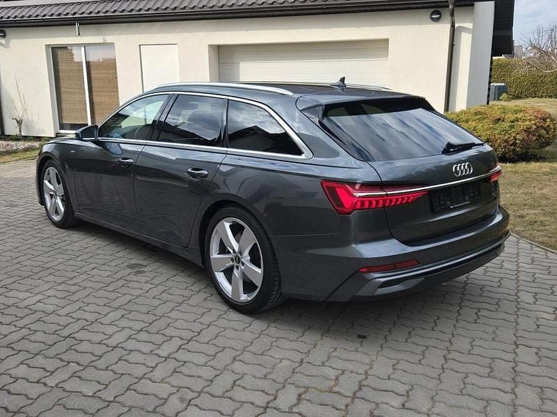 Gebraucht Audi A6 S-Line 265 PS (194 kW) 2024 Grau Kombi