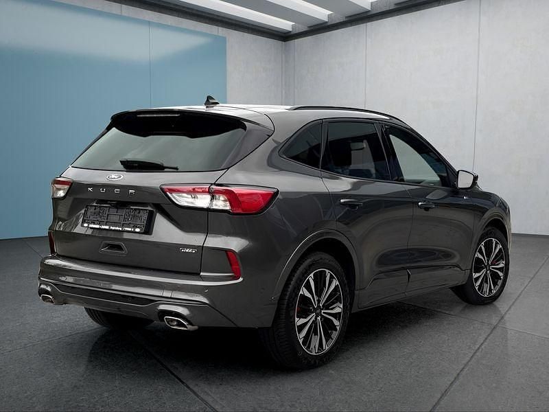 Gebraucht Ford Kuga ST-Line X 224 PS (164 kW) 2021 Grau SUV