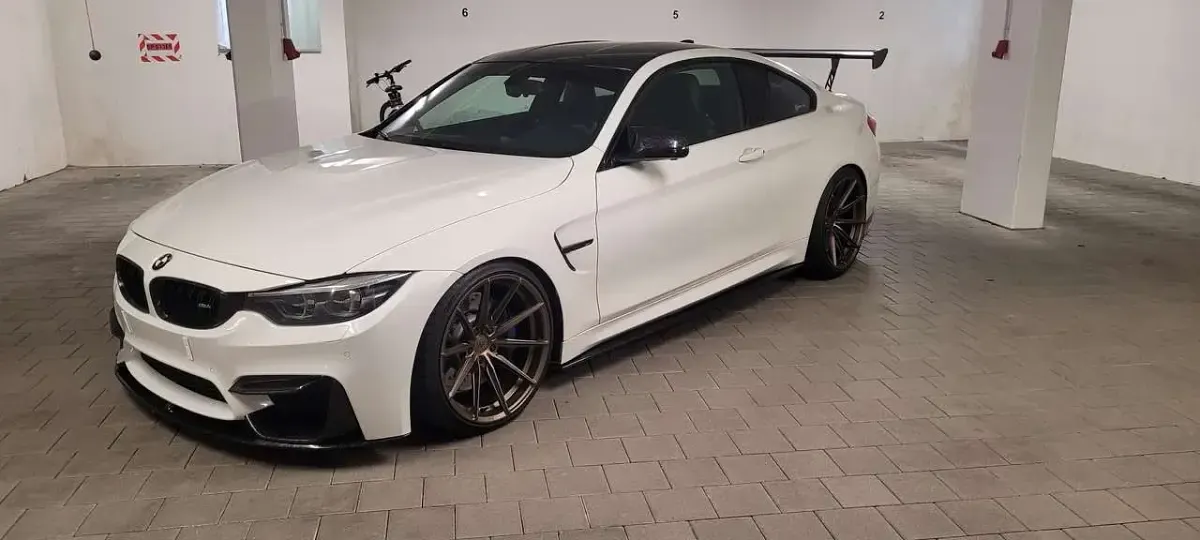 Gebraucht BMW M4 Competition Edition 450 PS (330 kW) 2017 Coupé