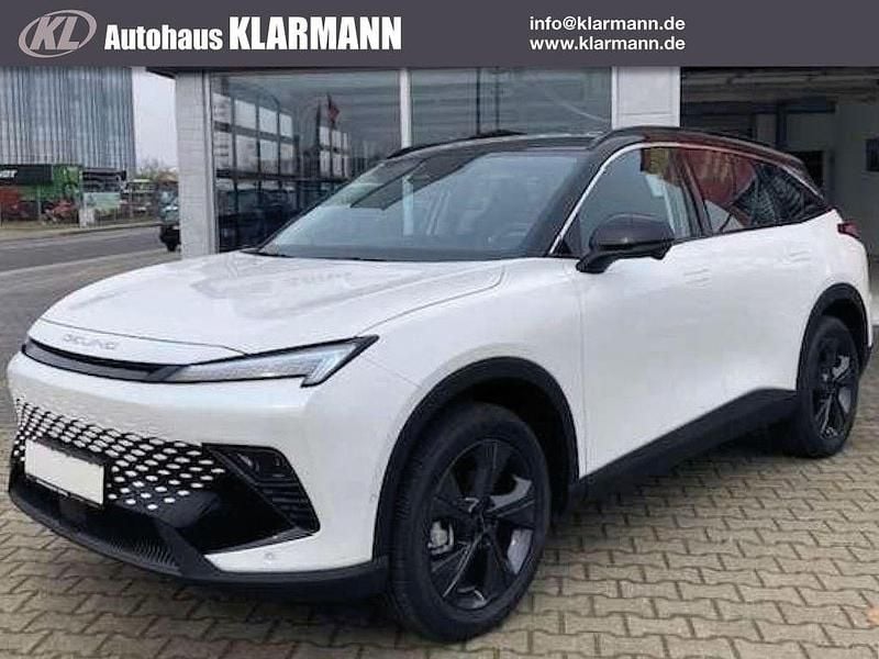 Weiß Neu 2025 Baic X55 SUV | 29.000 € (Fairer Preis) - Bild 1/4