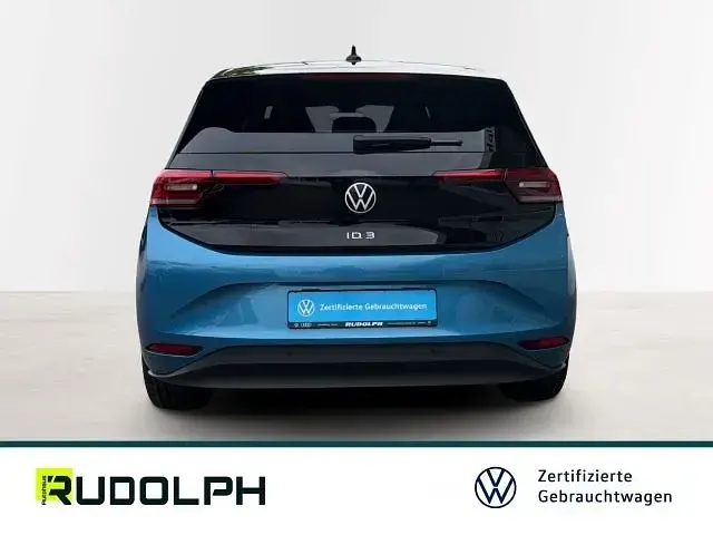 Gebraucht VW ID.3 Pro 169 kW (231 PS) 2025 Blau Kleinwagen