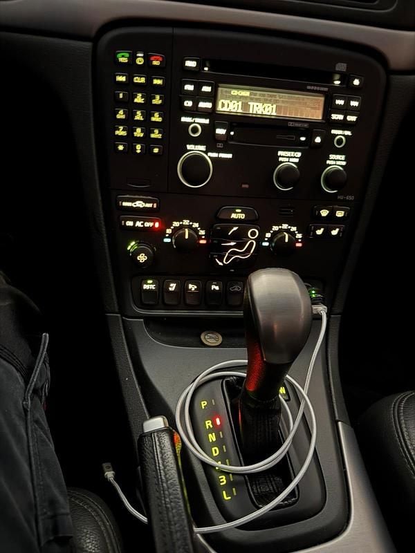 Gebraucht Volvo S80 170 PS (125 kW) 2006 Schwarz Limousine