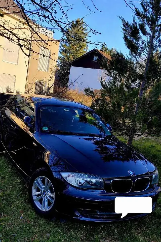 Second-hand BMW 118 143 CP (105 kW) 2008 Hatchback