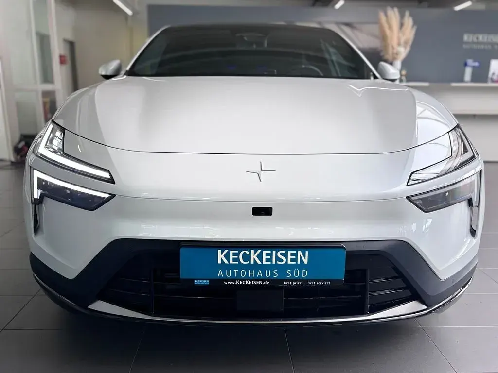 Neu Polestar 4 Pilot 400 kW (544 PS) 2026 Weiß SUV