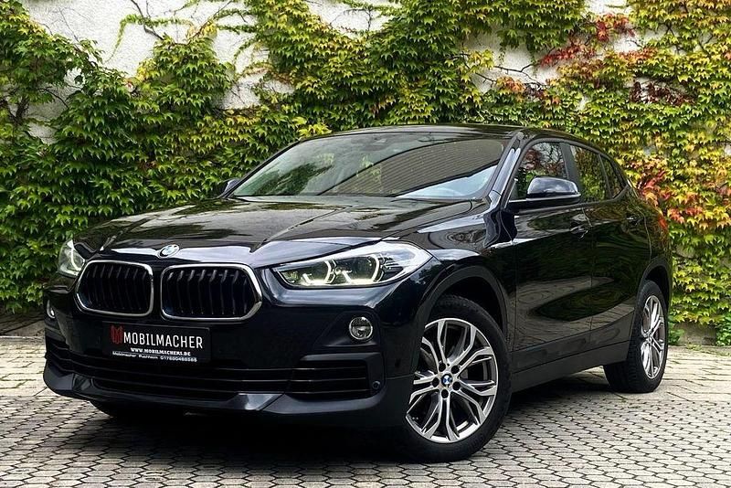 Saphirschwarz Gebraucht 2019 BMW X2 M Sport SUV | 19.850 € (Fairer Preis) - Bild 1/4