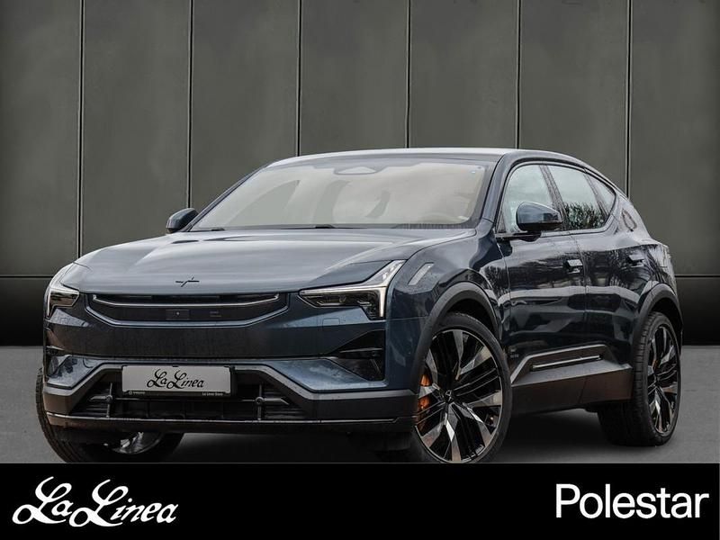 Neu Polestar 3 Performance 380 kW (517 PS) 2025 Blau SUV