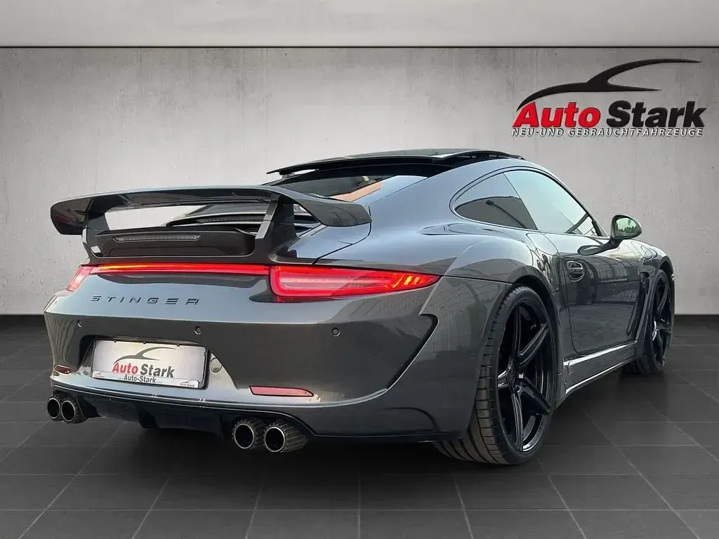 Gebraucht Porsche 991 400 PS (294 kW) 2014 Grau Coupé