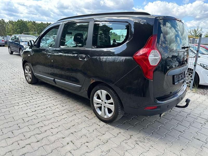 Gebraucht Dacia Lodgy Prestige 116 PS (85 kW) 2013 Other Van / Kleinbus