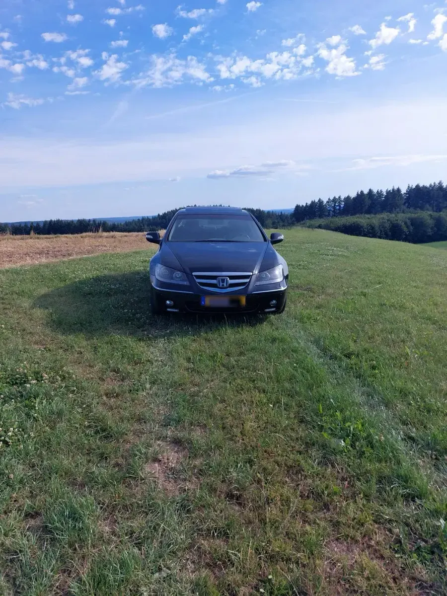 Gebraucht Honda Legend 295 PS (216 kW) 2008 Schwarz Limousine