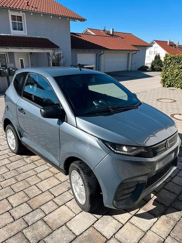 Second-hand Aixam City 2024 Gri Hatchback