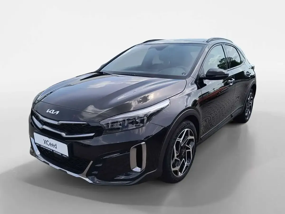 Neu Kia XCeed GT-Line 180 PS (132 kW) 2025 Schwarz SUV