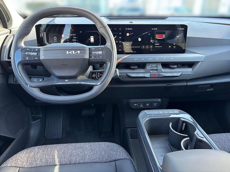 Neu Kia EV5 Earth 160 kW (218 PS) 2026 Grün SUV