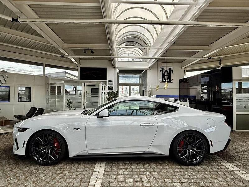 Neu Ford Mustang 2025 Weiss