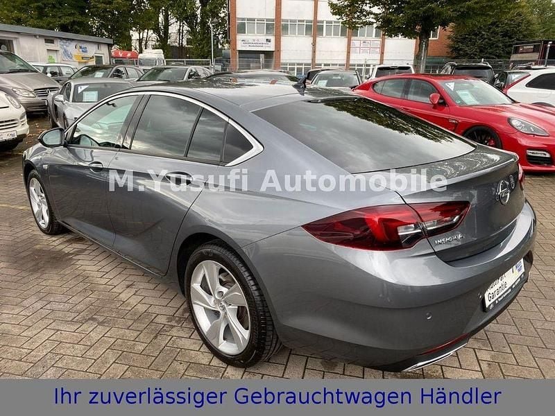 Gebraucht Opel Insignia GS Line 170 PS (125 kW) 2021 Grau Limousine