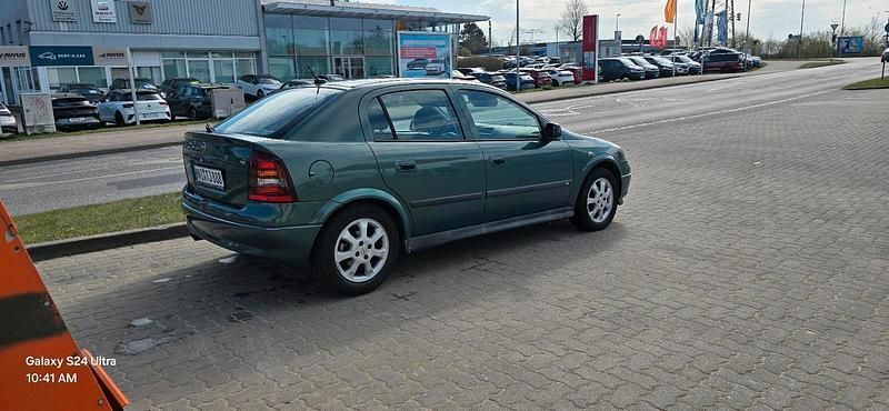 Gebraucht 2002 Opel Astra Limousine | 999 € (Fairer Preis) - Bild 1/4
