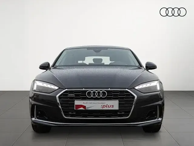 Gebraucht Audi A5 Advanced Plus 204 PS (150 kW) 2025 Manhattangrau metallic