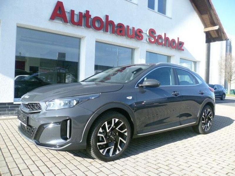 Gebraucht Kia XCeed Vision 140 PS (102 kW) 2024 (h8g) pentametal met. (metallic) SUV