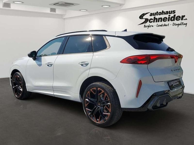 Neu Cupra Terramar VZ 265 PS (194 kW) 2025 Weiß SUV