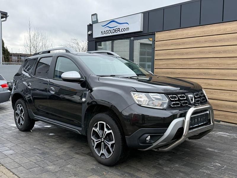 Gebraucht Dacia Duster Prestige 125 PS (91 kW) 2018 SUV
