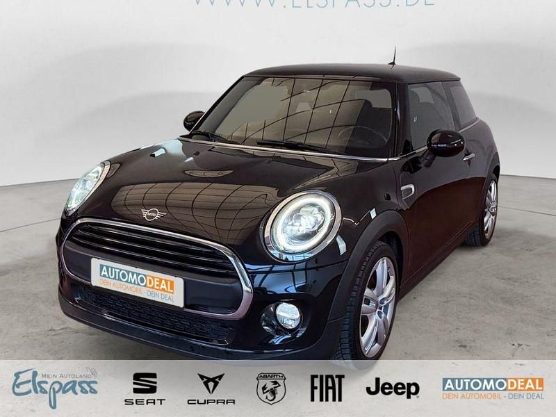 Gebraucht Mini ONE 102 PS (75 kW) 2019 Schwarz Kleinwagen