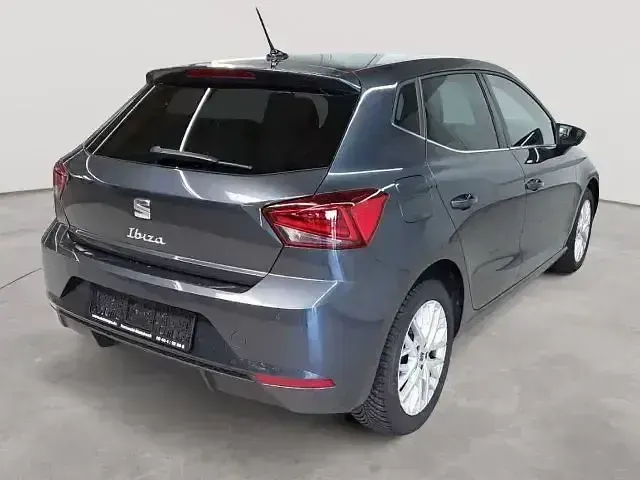 Gebraucht Seat Ibiza XCELLENCE 116 PS (85 kW) 2025 Grau Kleinwagen
