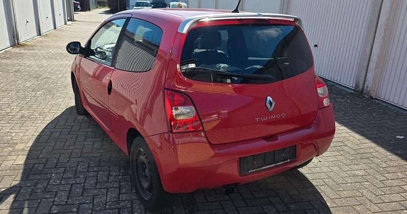 Gebraucht Renault Twingo GT 101 PS (74 kW) 2009 Rot Kleinwagen