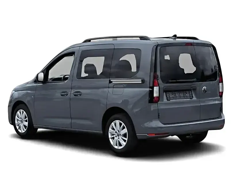 Gebraucht VW Caddy R 2024 Grau Van / Kleinbus