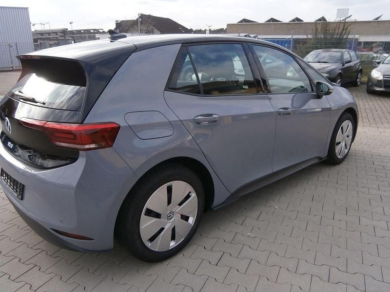 Gebraucht VW ID.3 Pure 110 kW (150 PS) 2021 Grau Kleinwagen