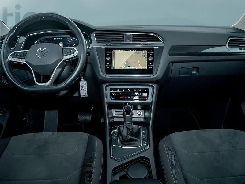Używany VW Tiguan 150 KM (110 kW) 2022 Biały SUV