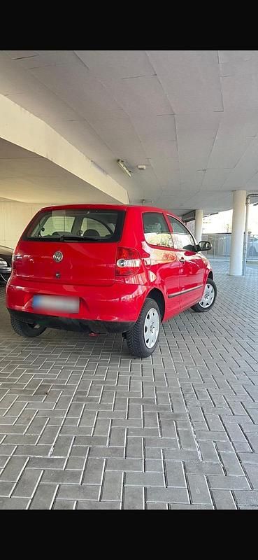 Second-hand VW Fox 2005 Hatchback