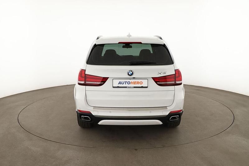 Gebraucht BMW X5 313 PS (230 kW) 2016 Weiß SUV