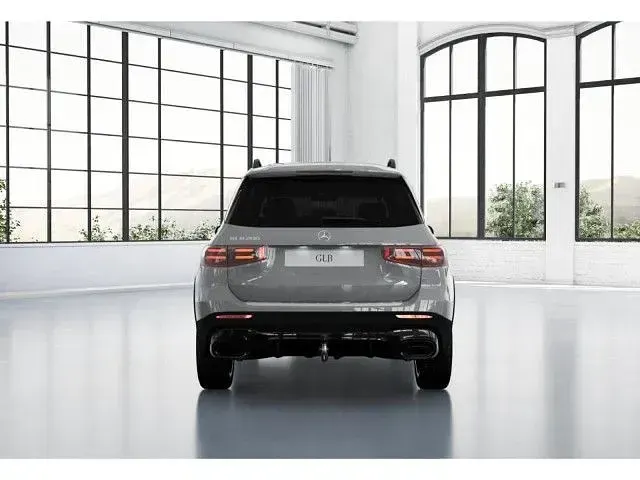 Gebraucht Mercedes GLB200 163 PS (119 kW) 2026 SUV