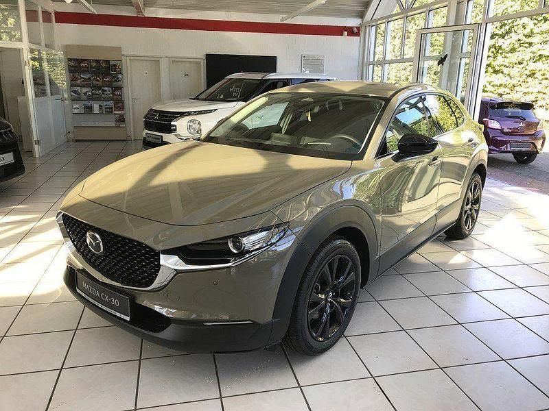 Beige Neu 2025 Mazda CX-30 Homura-Line SUV | 27.690 € - Bild 1/4