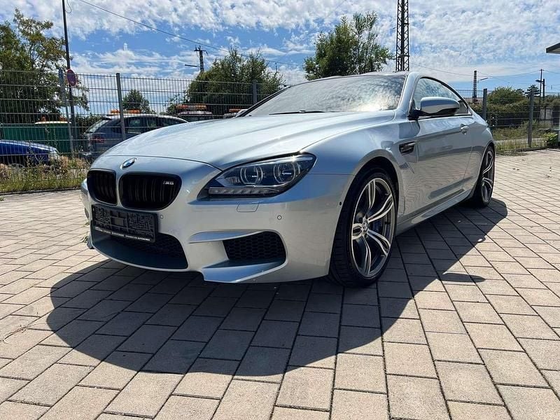 Silverstone ii metallic Gebraucht 2013 BMW M6 Coupé | 40.999 € (Superpreis) - Bild 1/4