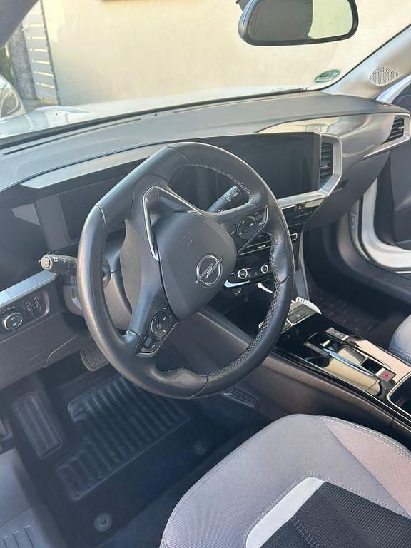 Gebraucht Opel Mokka-e Elegance 100 kW (136 PS) 2022 Weiß SUV