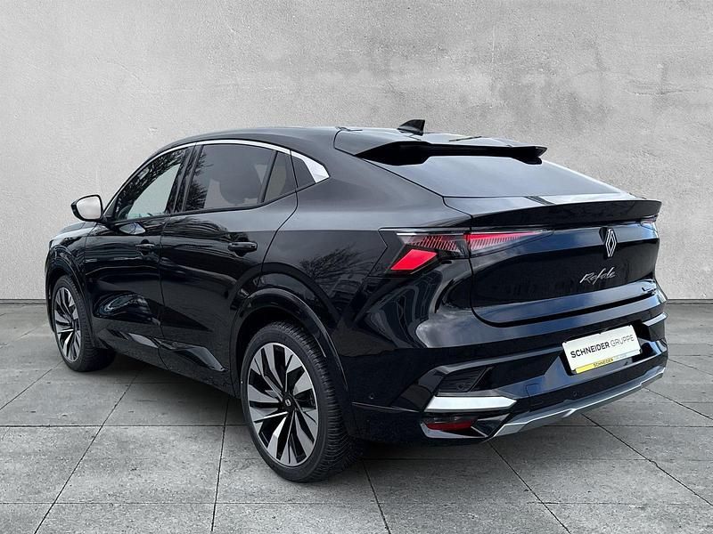 Neu Renault Rafale Techno 200 PS (147 kW) 2026 Schwarz SUV
