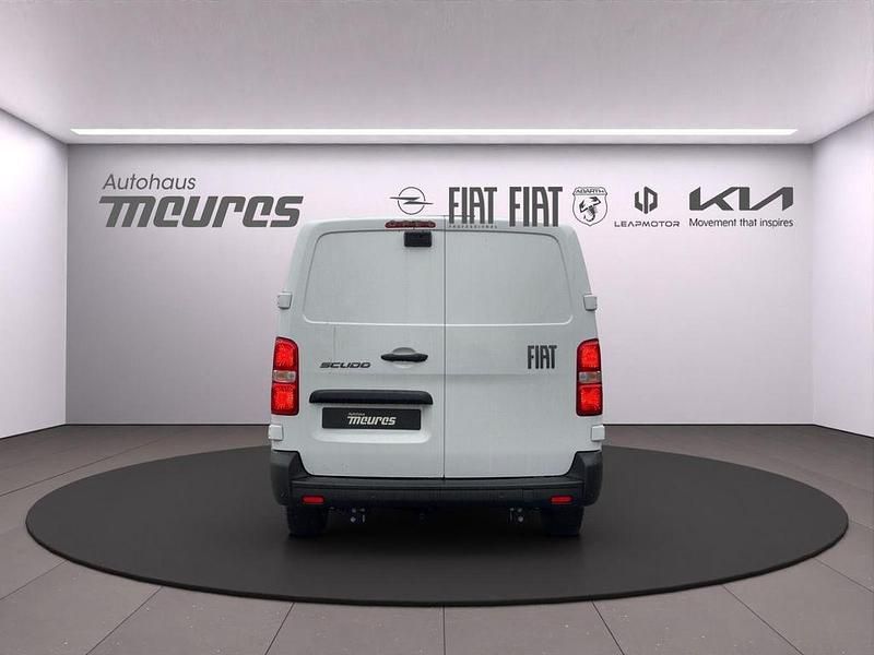 Neu Fiat Scudo Basis 144 PS (105 kW) 2026 Weiss Van
