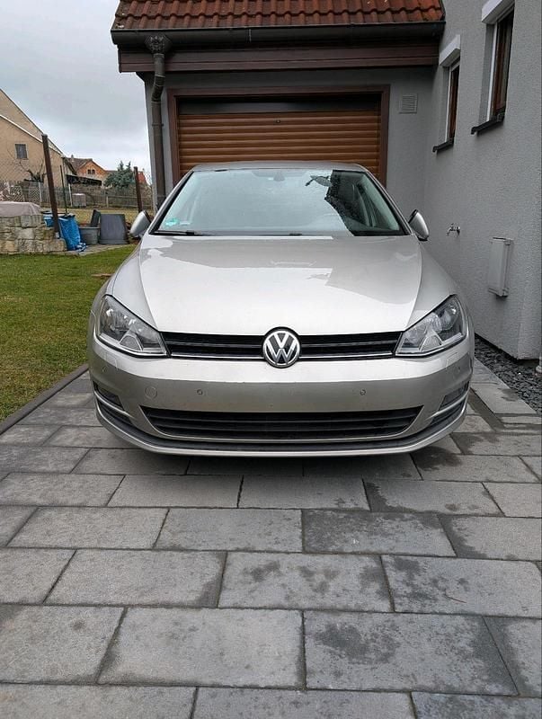 Gebraucht VW Golf VII 150 PS (110 kW) 2015 Silber Limousine