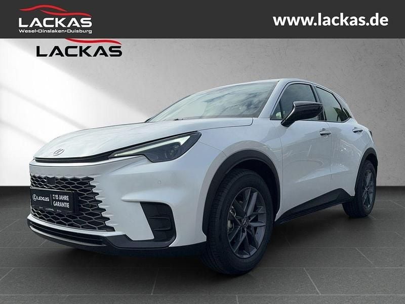 Weiss Neu 2025 Lexus LBX SUV | 30.990 € (Superpreis) - Bild 1/4