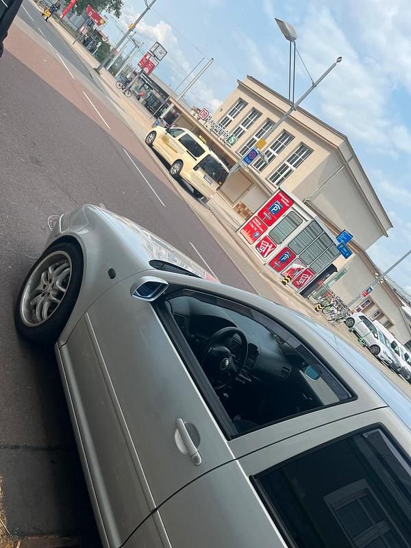 Gebraucht VW Bora 105 PS (77 kW) 1999 Silber Limousine