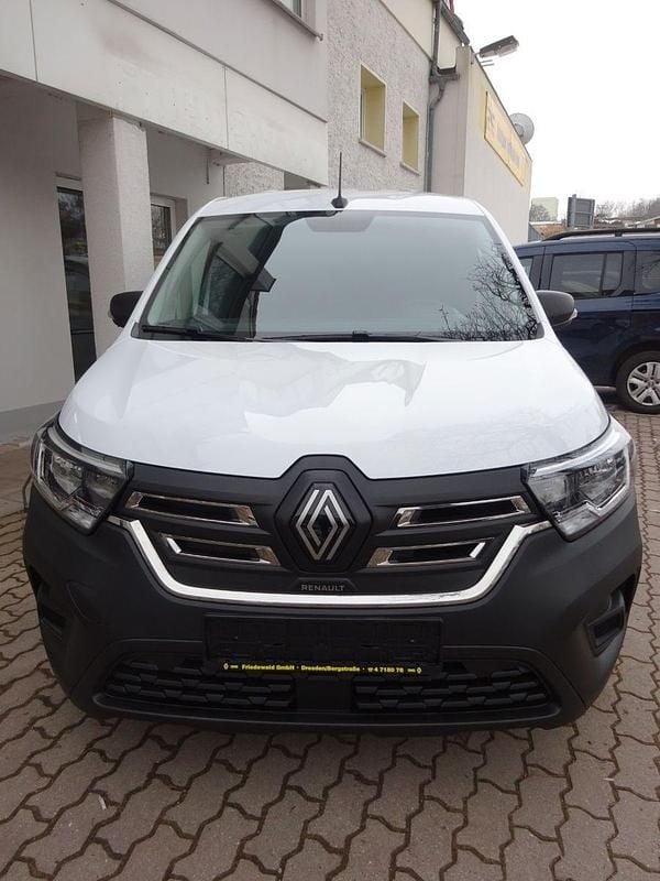 Gebraucht Renault Kangoo 89 kW (122 PS) 2023 Weiß Kombi