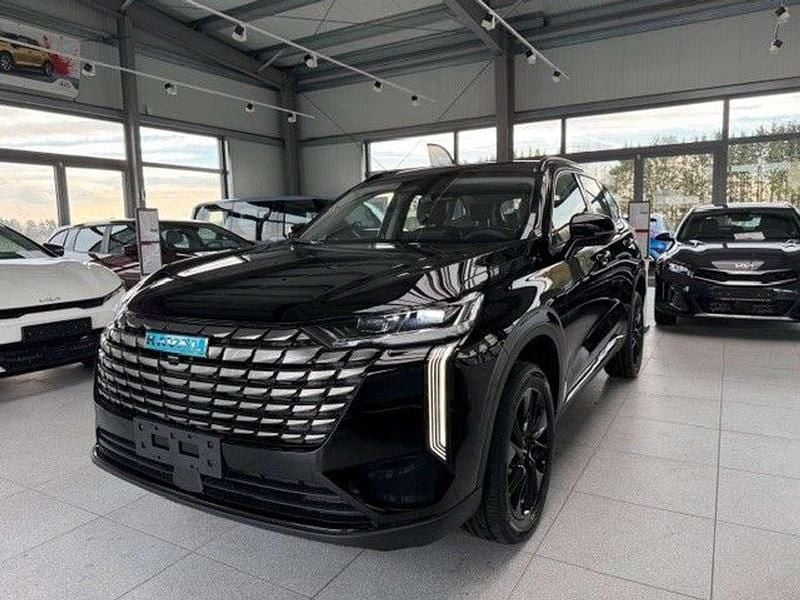 Neu Haval H6 243 PS (178 kW) 2026 (starry black) SUV