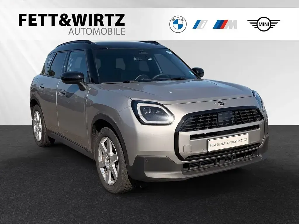 Occasion Mini Countryman 170 ch (125 kW) 2025 SUV