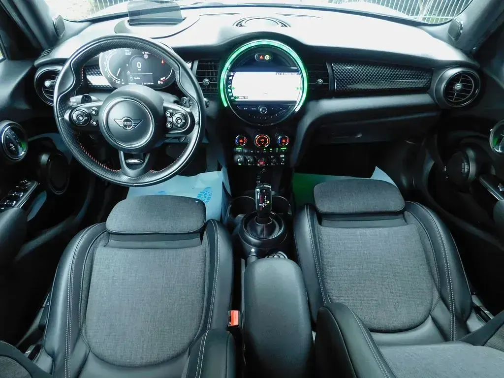 Gebraucht Mini Cooper S 178 PS (130 kW) 2021 Grau Kleinwagen