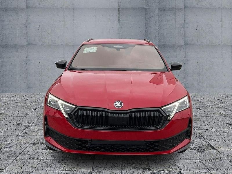 Gebraucht Skoda Octavia SportLine 150 PS (110 kW) 2025 Rot Kombi